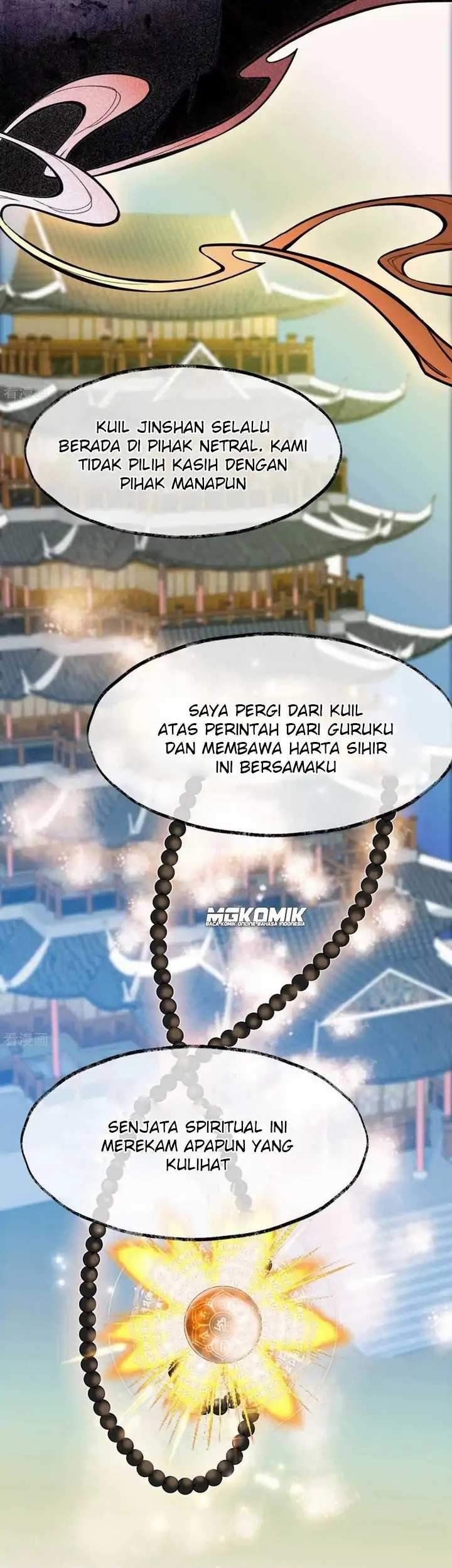 Leveling Up By Killing Gods Chapter 40 - halaman 9