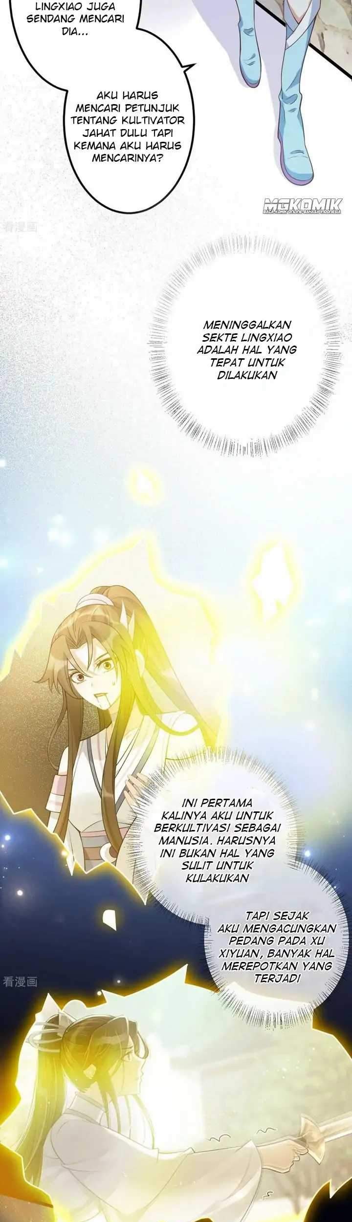 Leveling Up By Killing Gods Chapter 41 - halaman 11