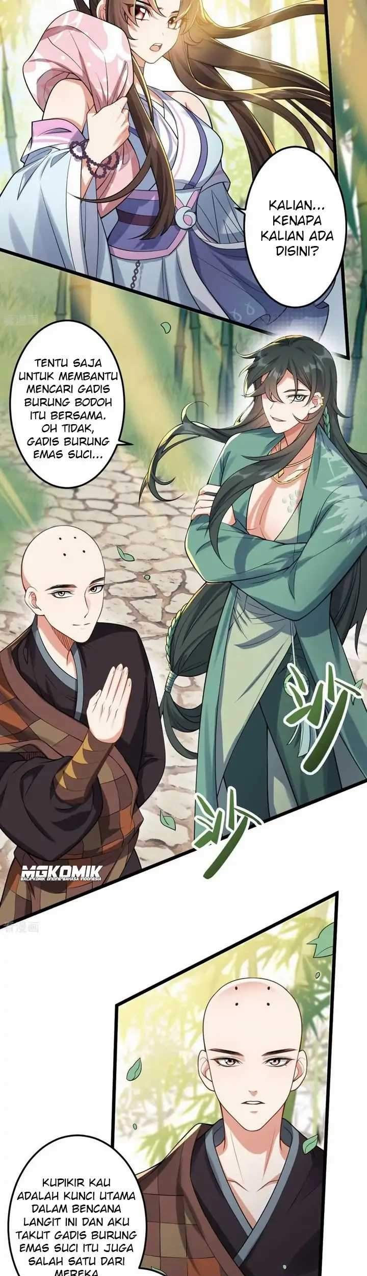 Leveling Up By Killing Gods Chapter 41 - halaman 15