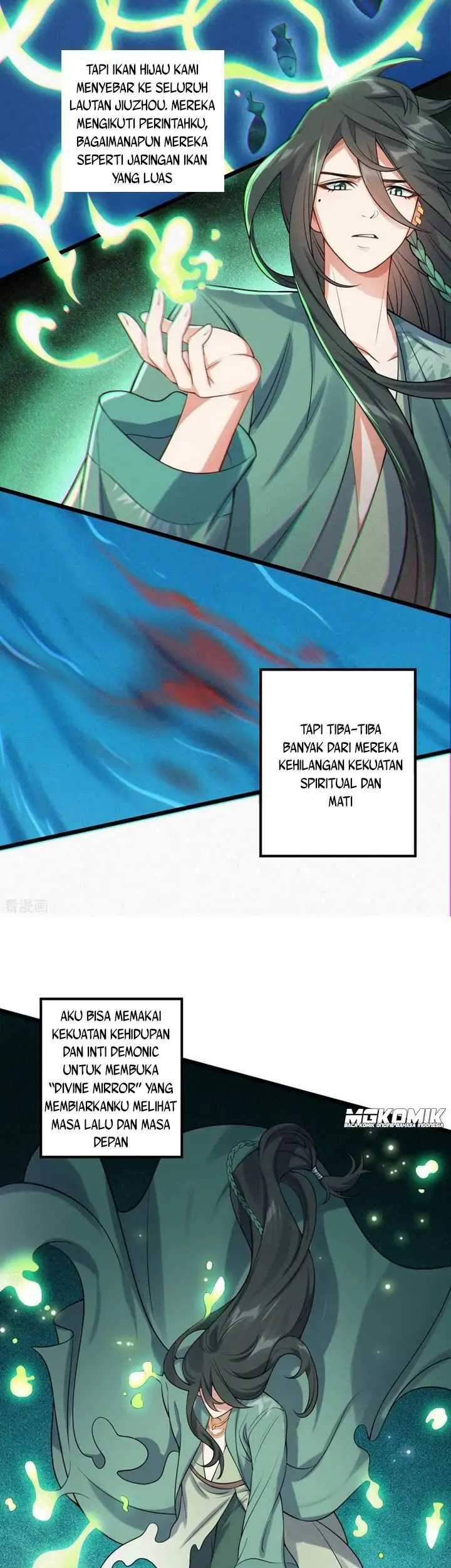 Leveling Up By Killing Gods Chapter 41 - halaman 19