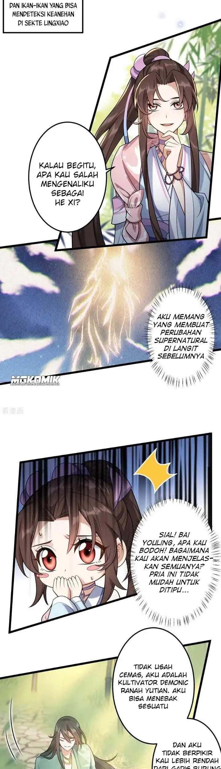 Leveling Up By Killing Gods Chapter 41 - halaman 21
