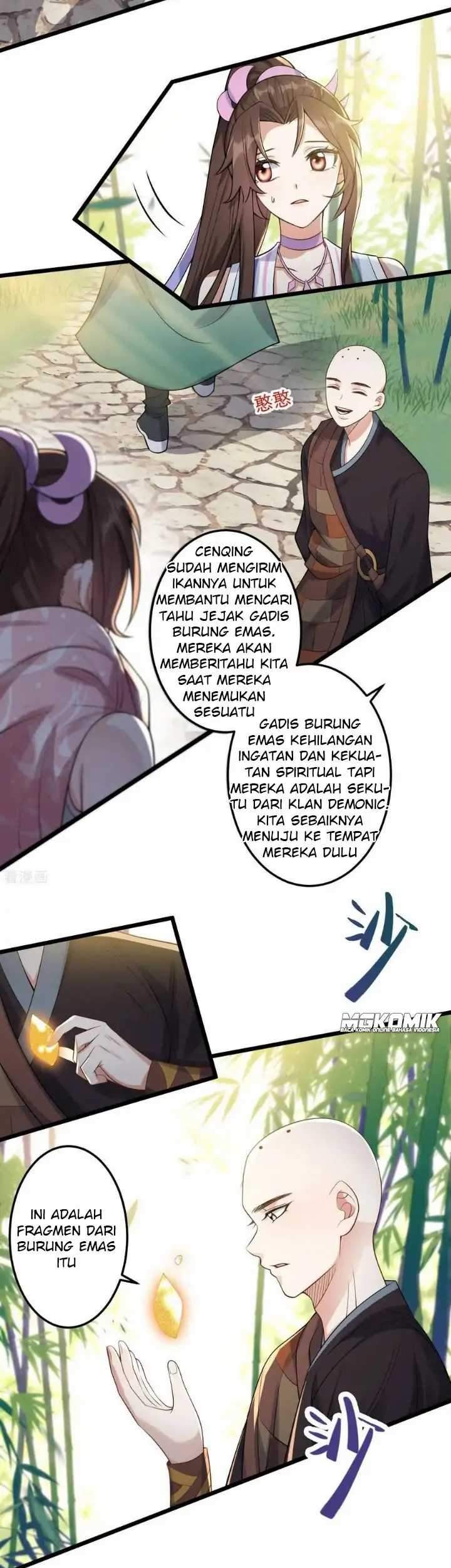 Leveling Up By Killing Gods Chapter 41 - halaman 23