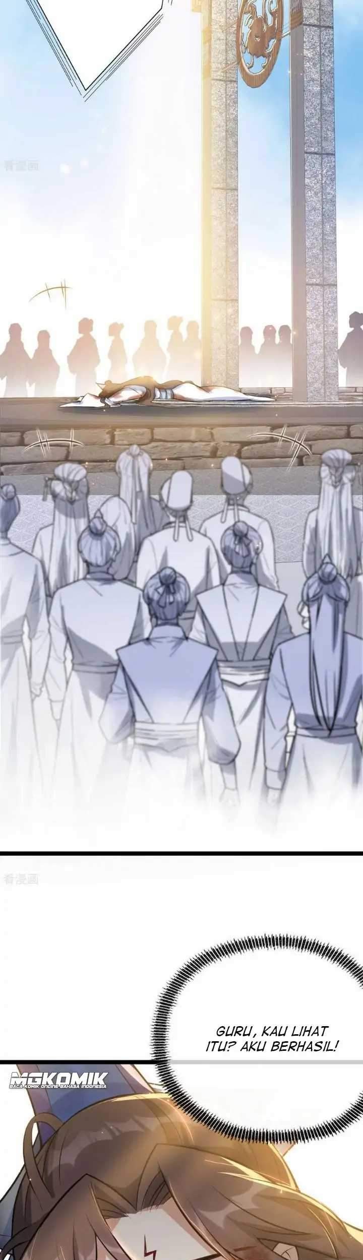 Leveling Up By Killing Gods Chapter 42 - halaman 21