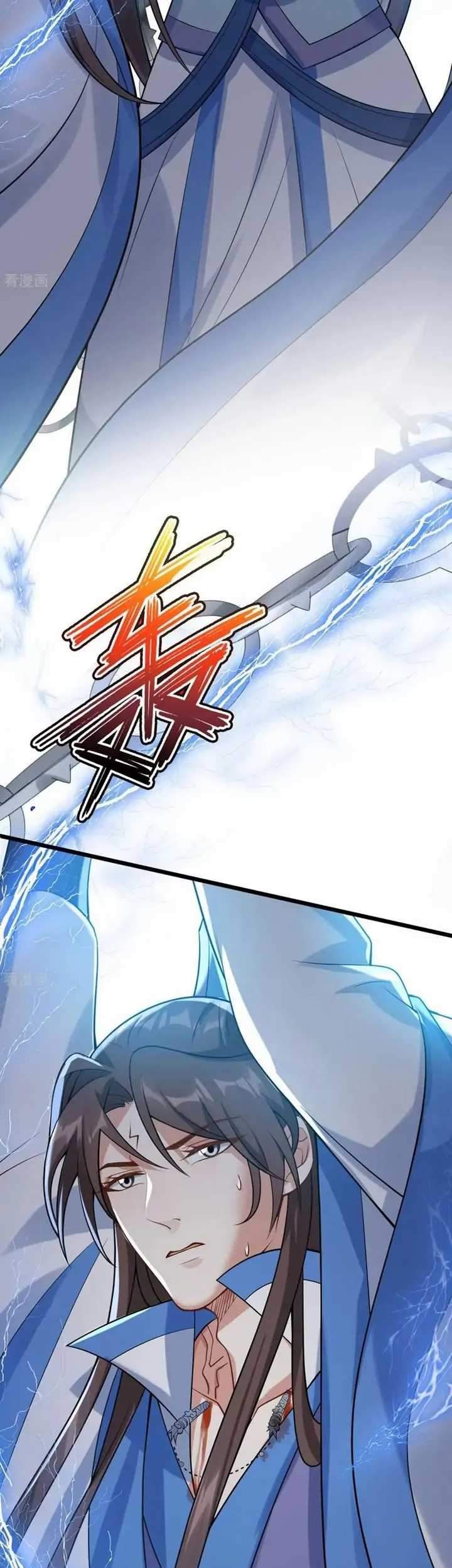 Leveling Up By Killing Gods Chapter 42 - halaman 9