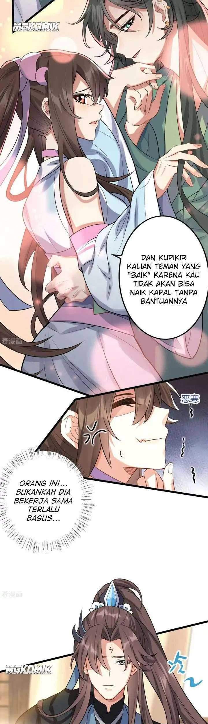 Leveling Up By Killing Gods Chapter 43 - halaman 11