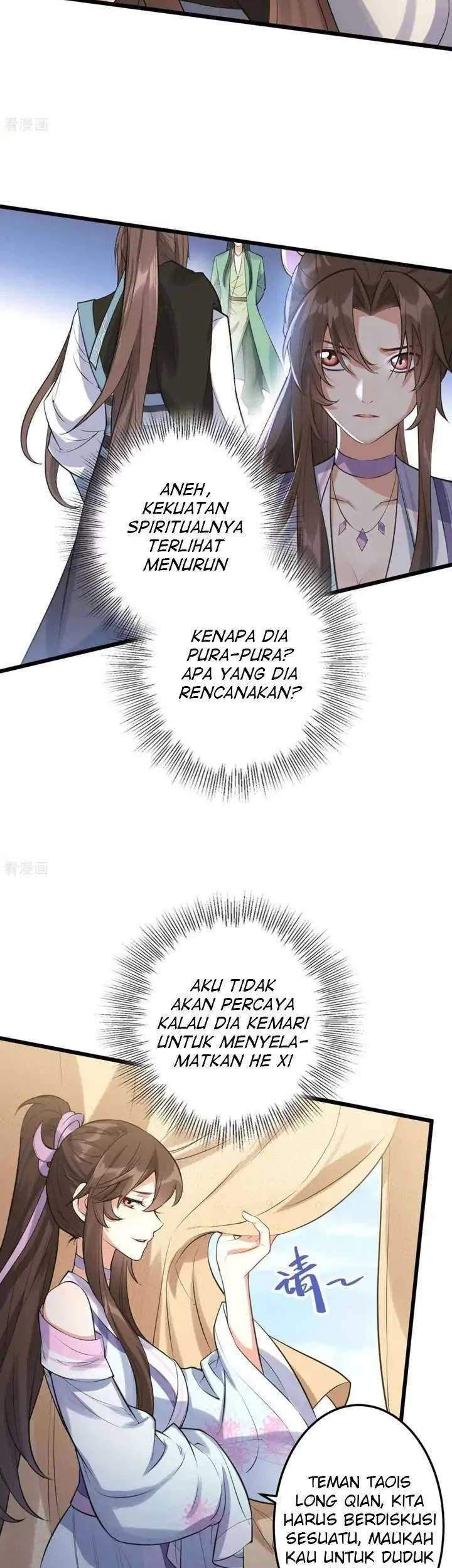 Leveling Up By Killing Gods Chapter 43 - halaman 15