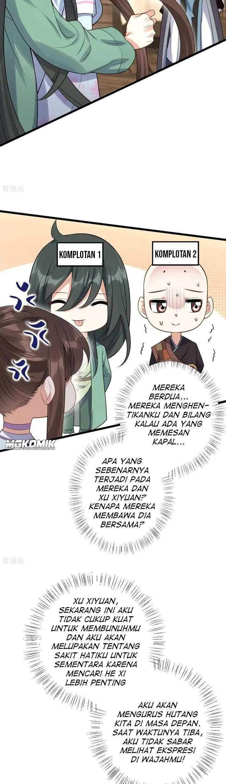 Leveling Up By Killing Gods Chapter 43 - halaman 5