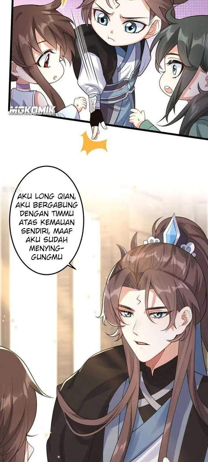Leveling Up By Killing Gods Chapter 43 - halaman 8