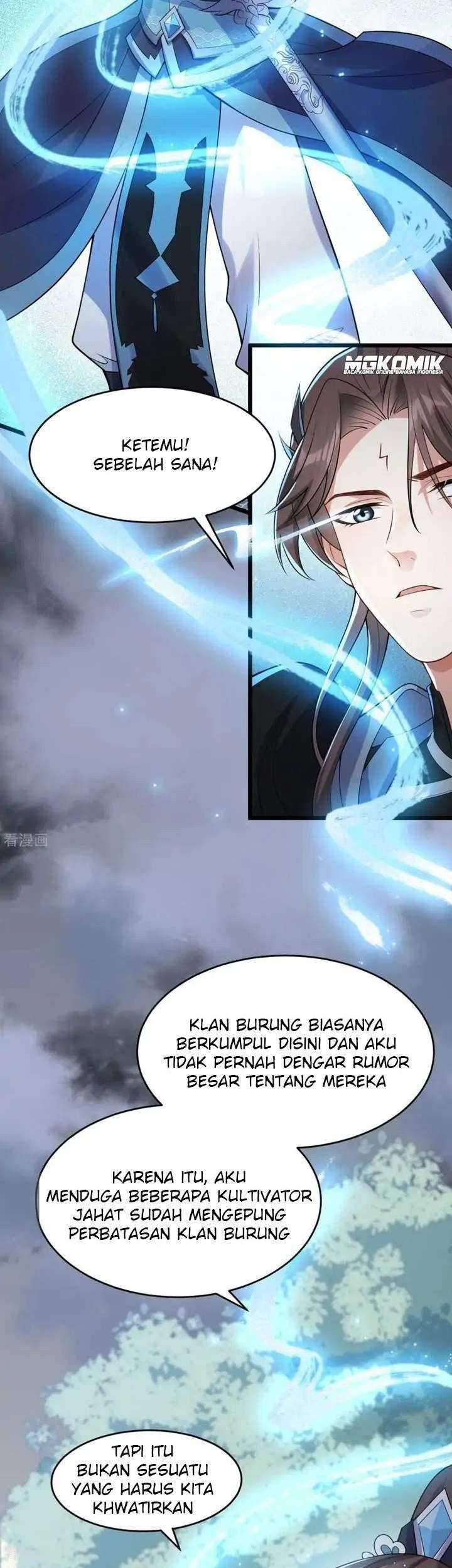 Leveling Up By Killing Gods Chapter 44 - halaman 13