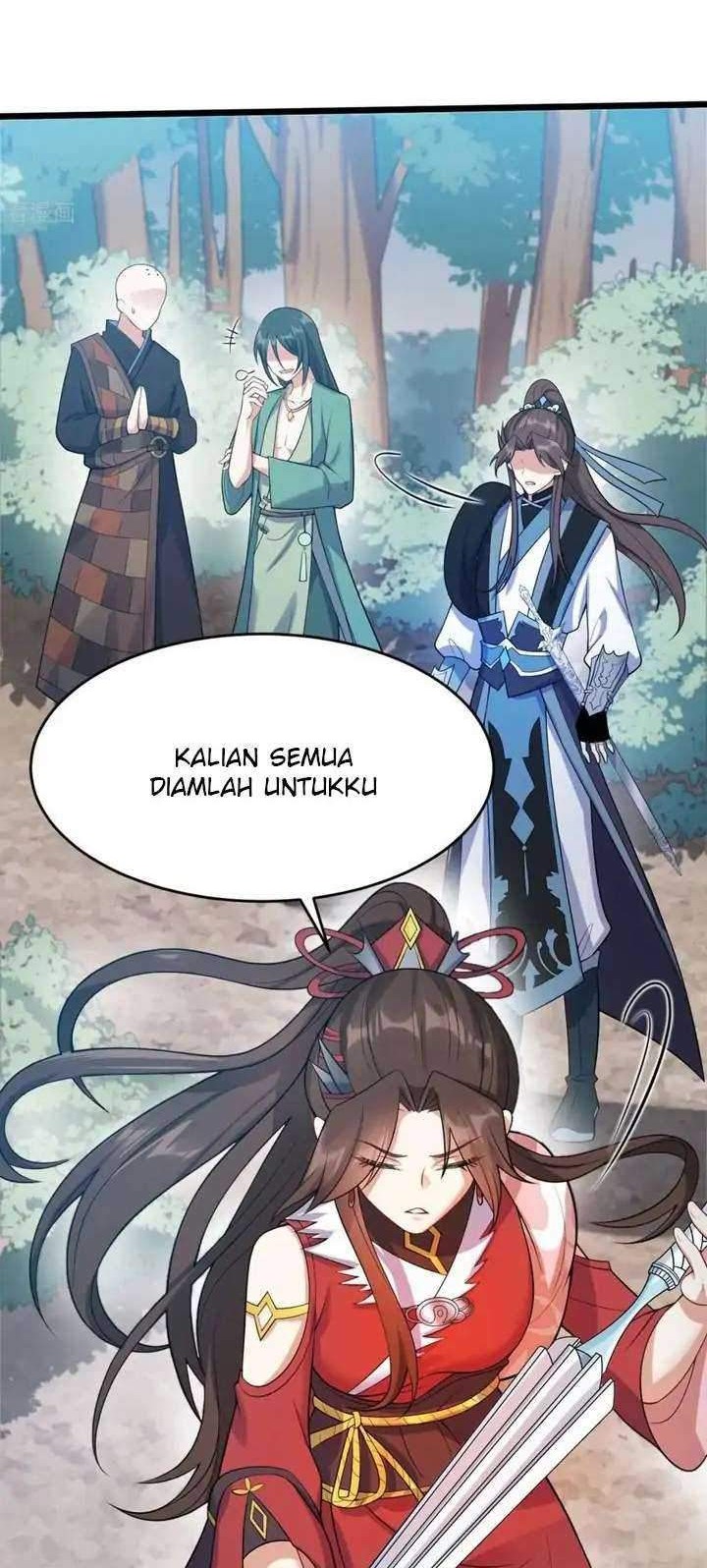 Leveling Up By Killing Gods Chapter 44 - halaman 20