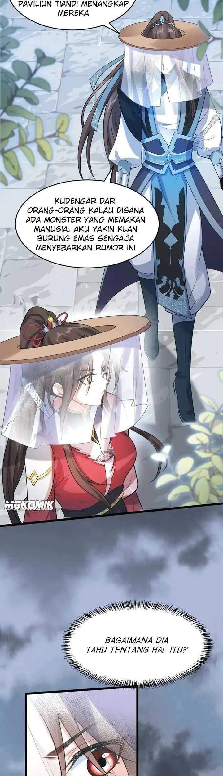 Leveling Up By Killing Gods Chapter 44 - halaman 3