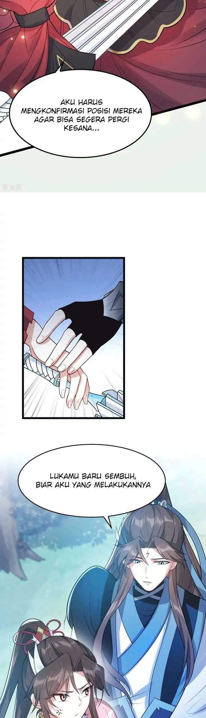 Leveling Up By Killing Gods Chapter 44 - halaman 7