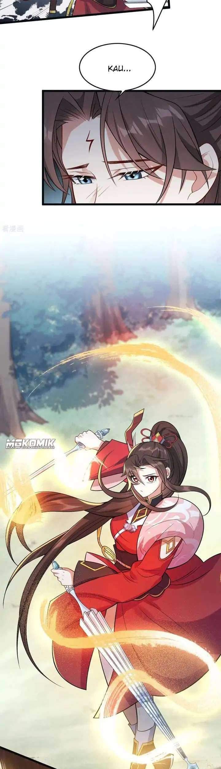Leveling Up By Killing Gods Chapter 44 - halaman 9
