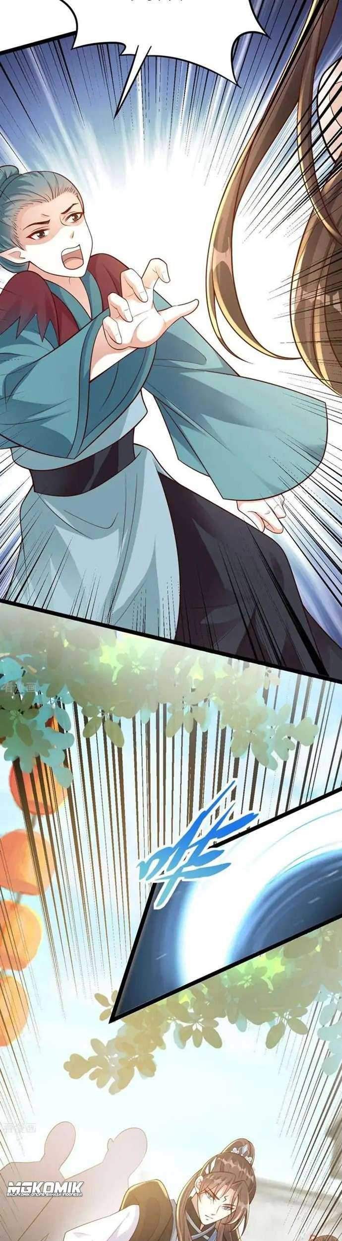 Leveling Up By Killing Gods Chapter 46 - halaman 7
