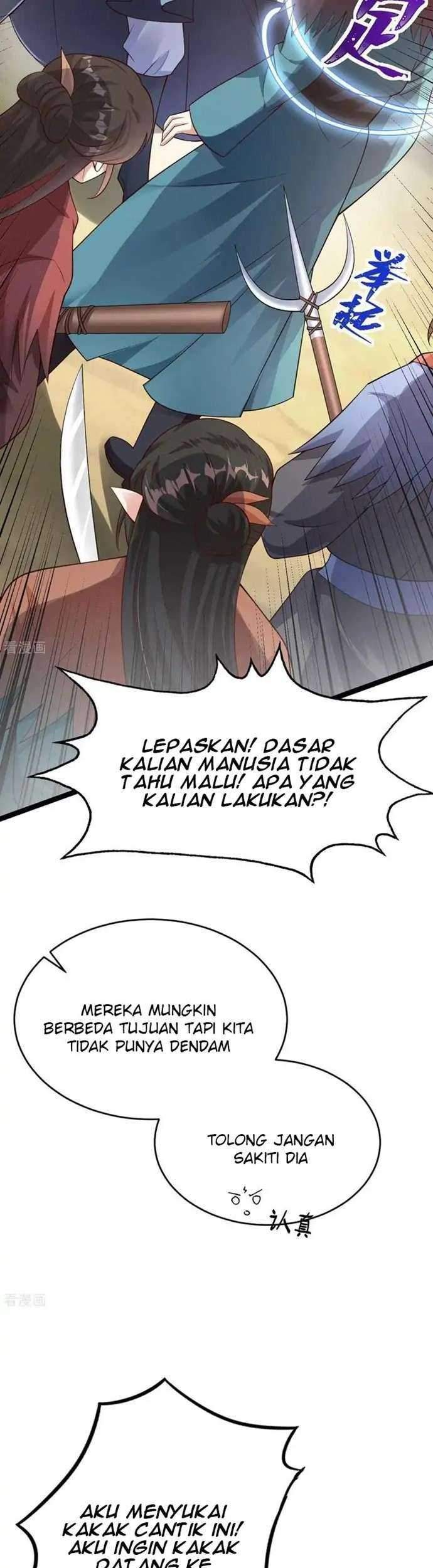 Leveling Up By Killing Gods Chapter 46 - halaman 9