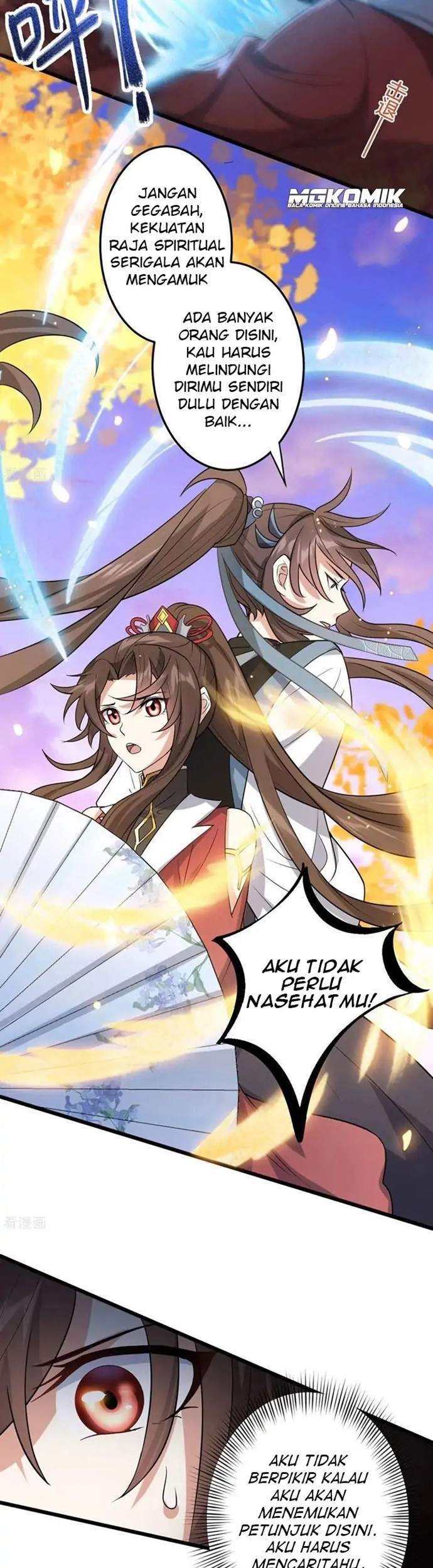 Leveling Up By Killing Gods Chapter 47 - halaman 17