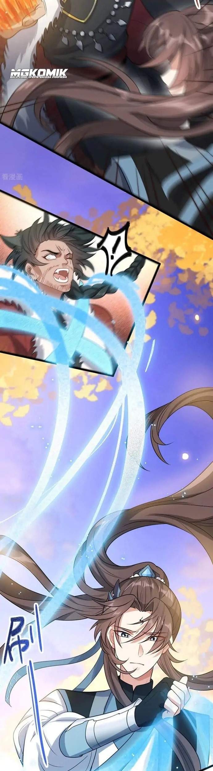 Leveling Up By Killing Gods Chapter 47 - halaman 19