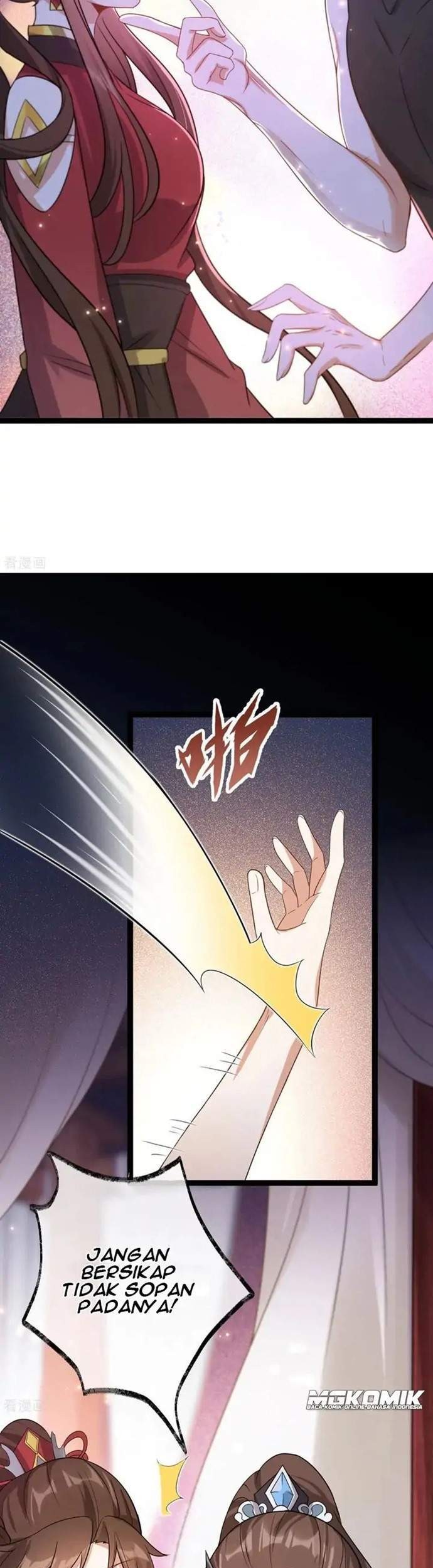 Leveling Up By Killing Gods Chapter 48 - halaman 21