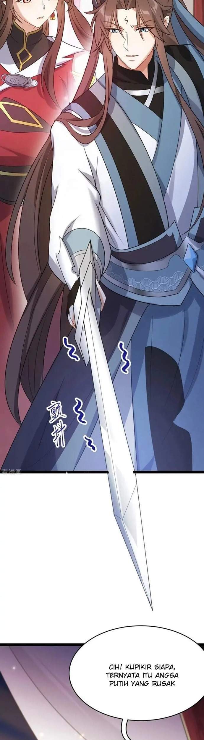 Leveling Up By Killing Gods Chapter 48 - halaman 23