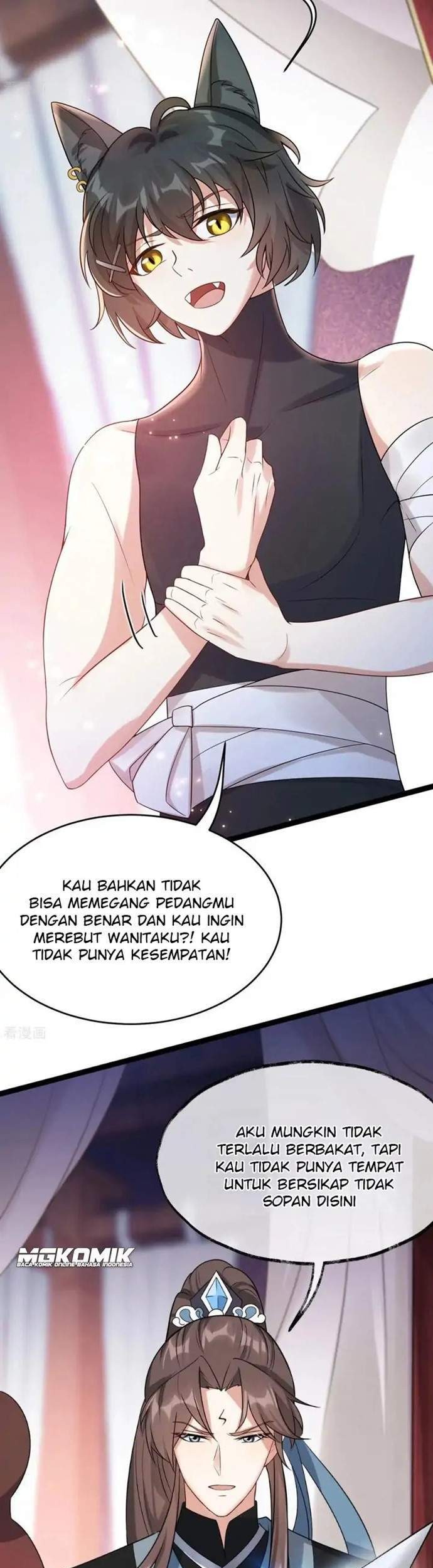 Leveling Up By Killing Gods Chapter 48 - halaman 25