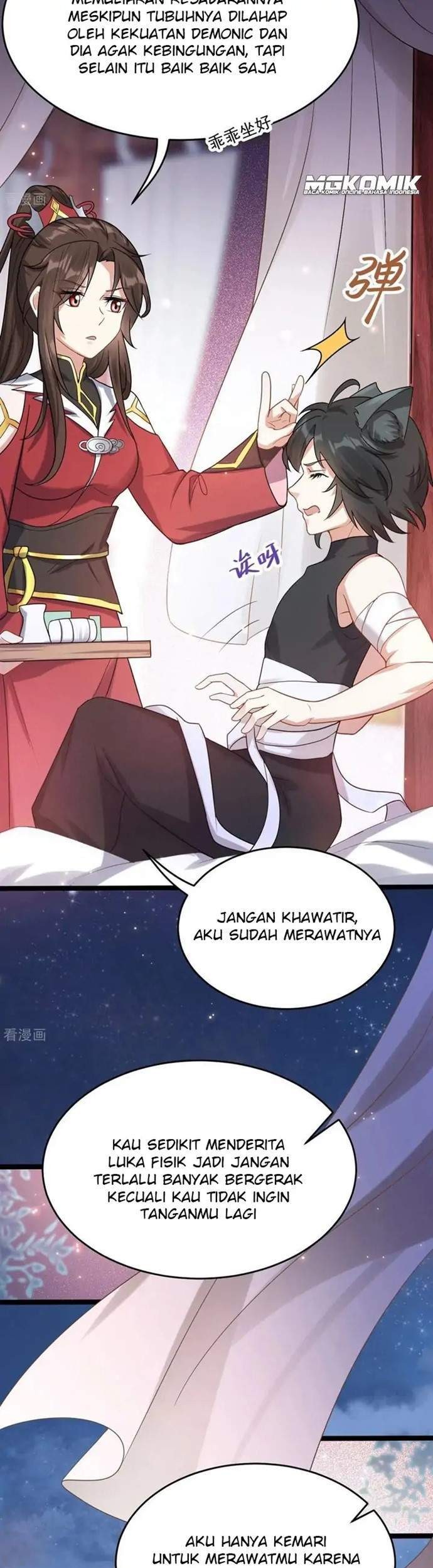 Leveling Up By Killing Gods Chapter 48 - halaman 9