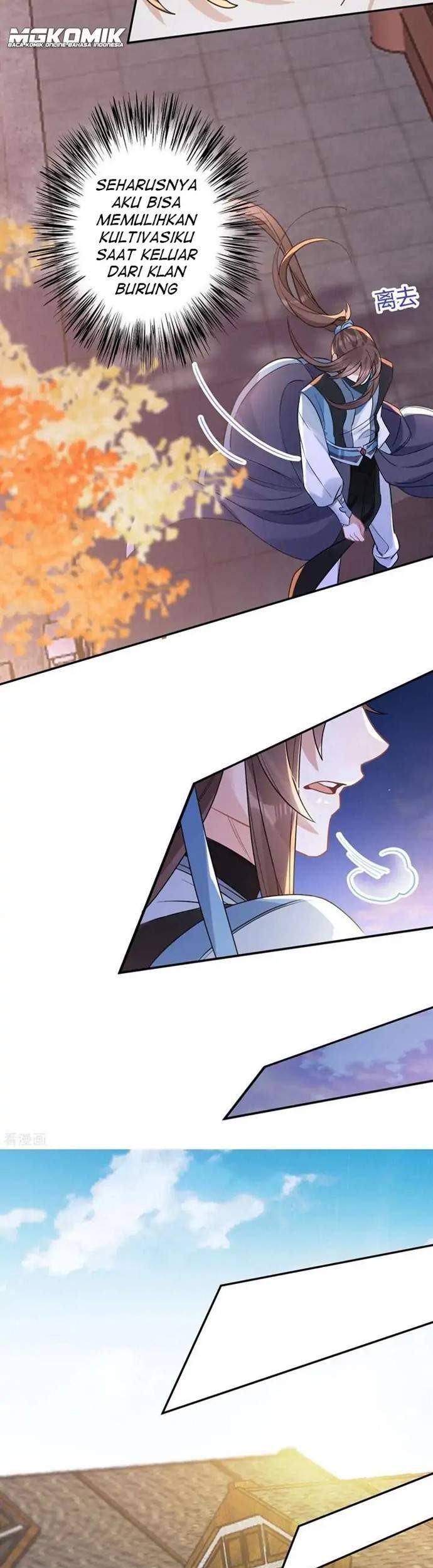 Leveling Up By Killing Gods Chapter 49 - halaman 11