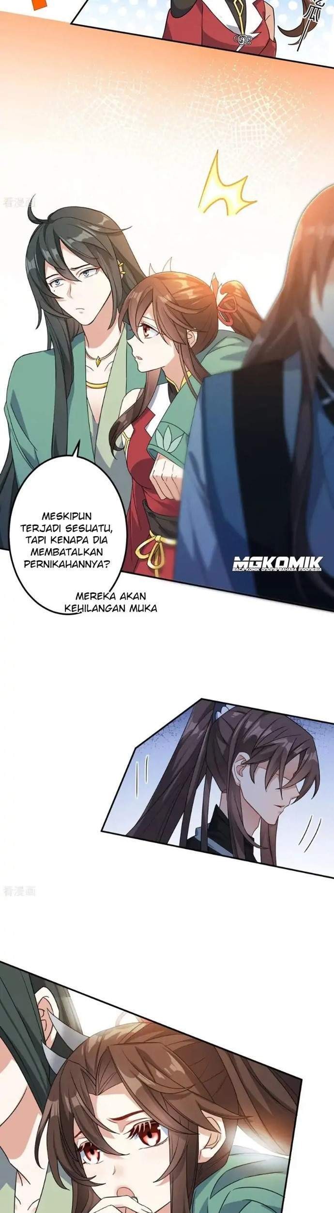 Leveling Up By Killing Gods Chapter 49 - halaman 19