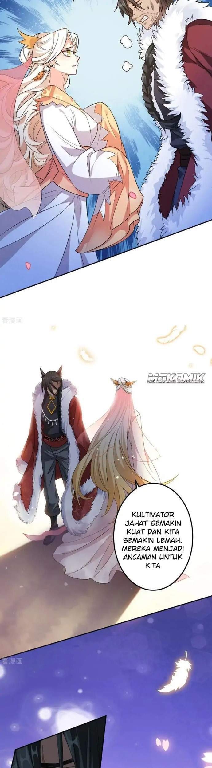 Leveling Up By Killing Gods Chapter 49 - halaman 23