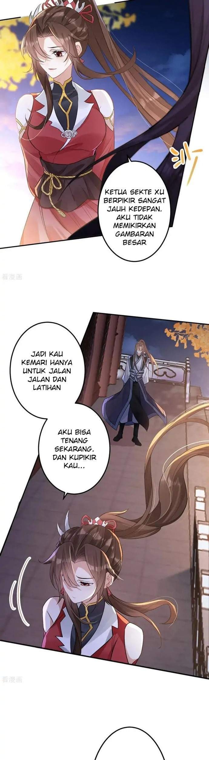 Leveling Up By Killing Gods Chapter 49 - halaman 9