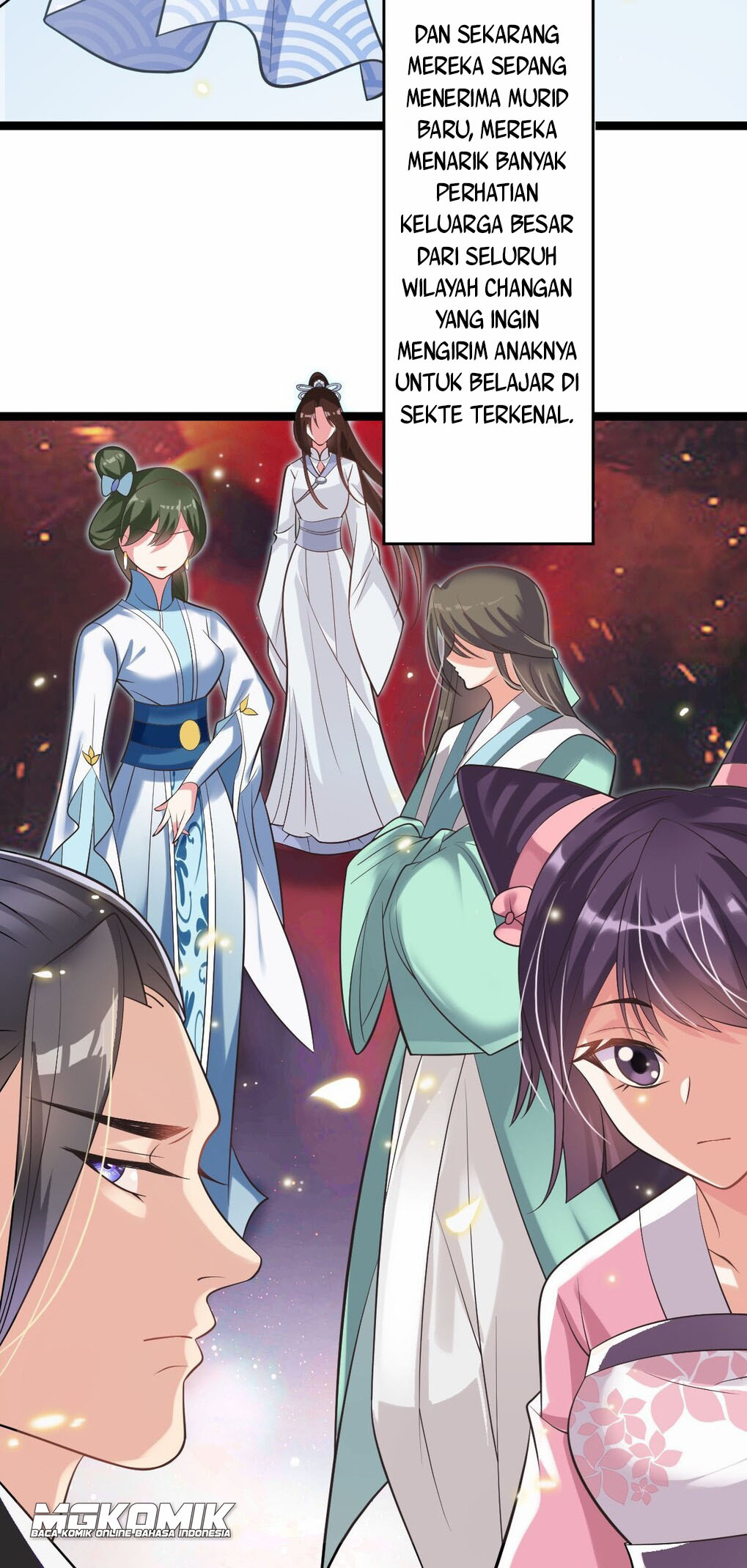 Leveling Up By Killing Gods Chapter 5 - halaman 14