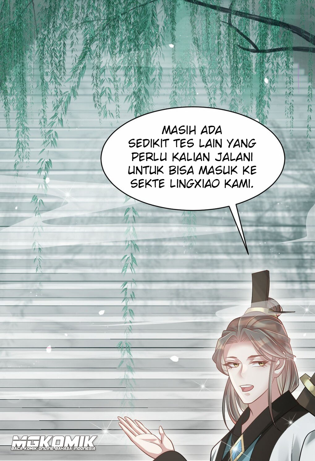 Leveling Up By Killing Gods Chapter 5 - halaman 15