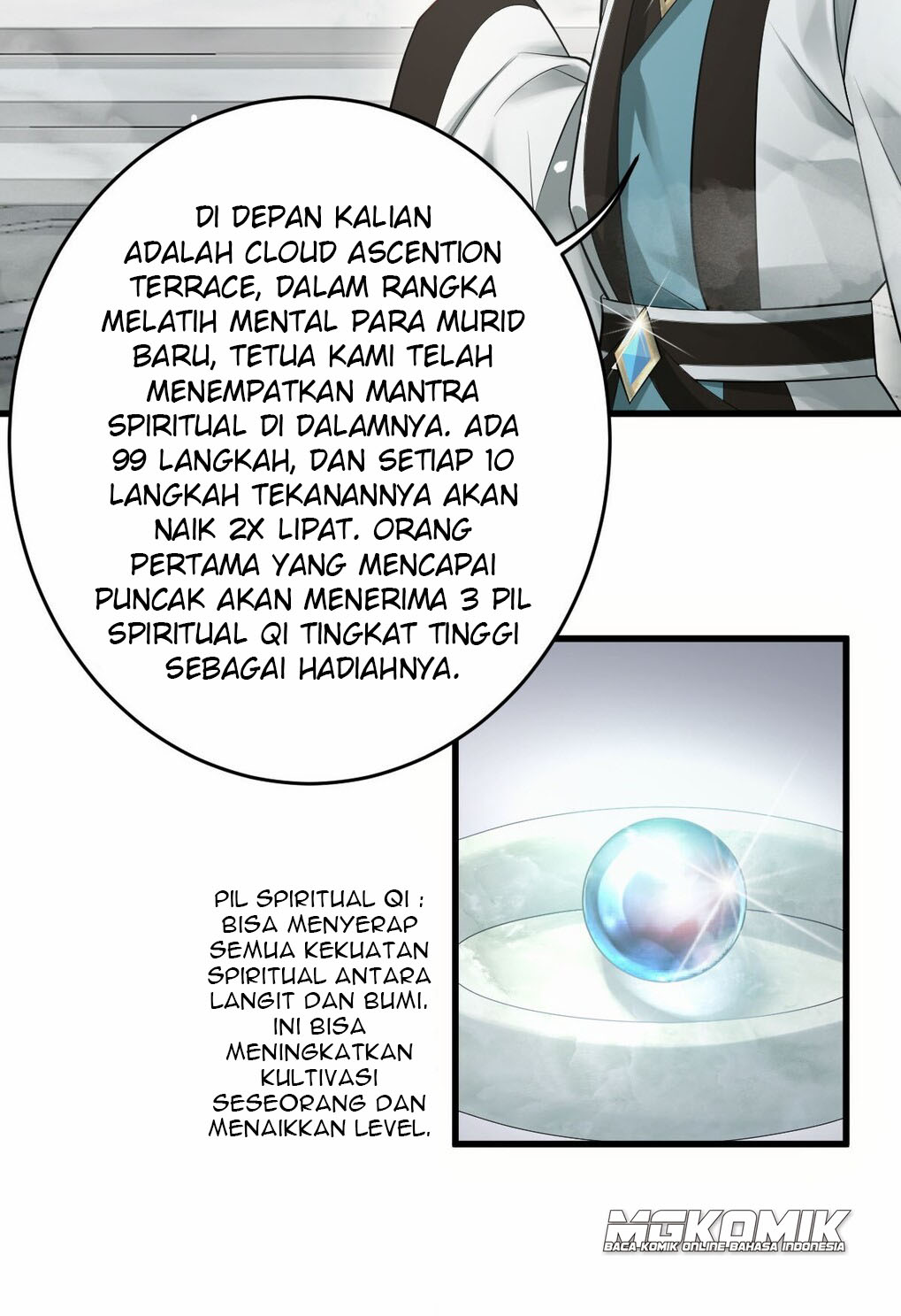 Leveling Up By Killing Gods Chapter 5 - halaman 16