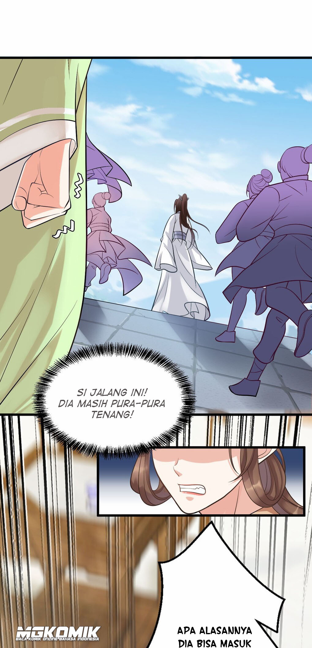 Leveling Up By Killing Gods Chapter 5 - halaman 22