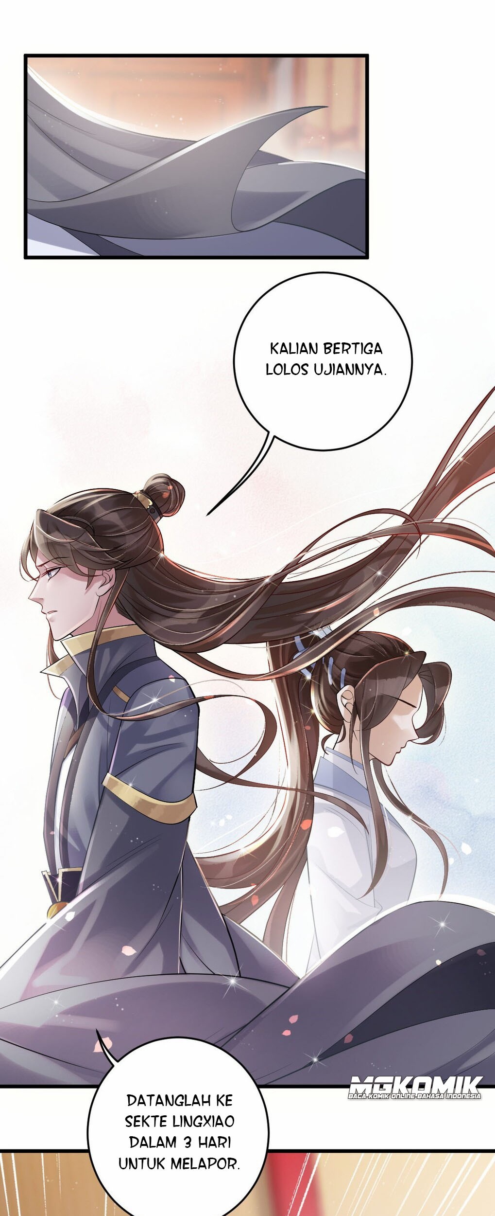 Leveling Up By Killing Gods Chapter 5 - halaman 5
