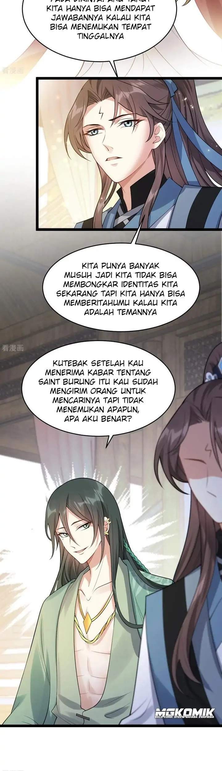 Leveling Up By Killing Gods Chapter 50 - halaman 11