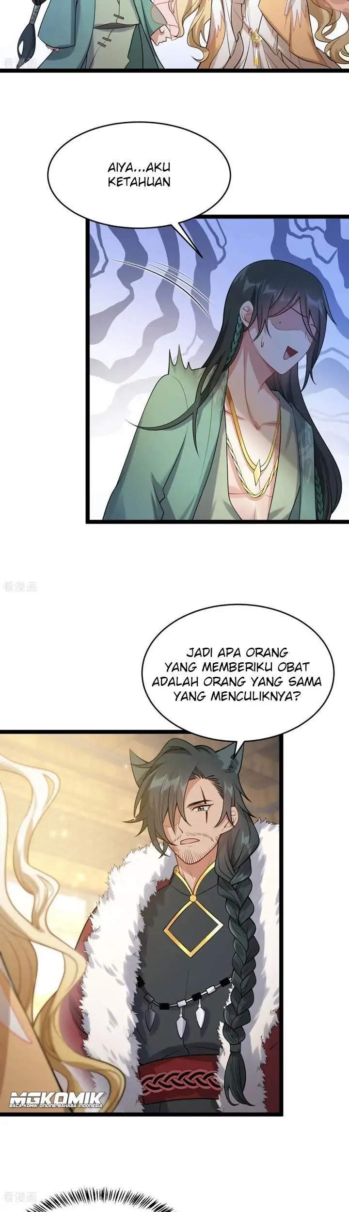Leveling Up By Killing Gods Chapter 50 - halaman 13