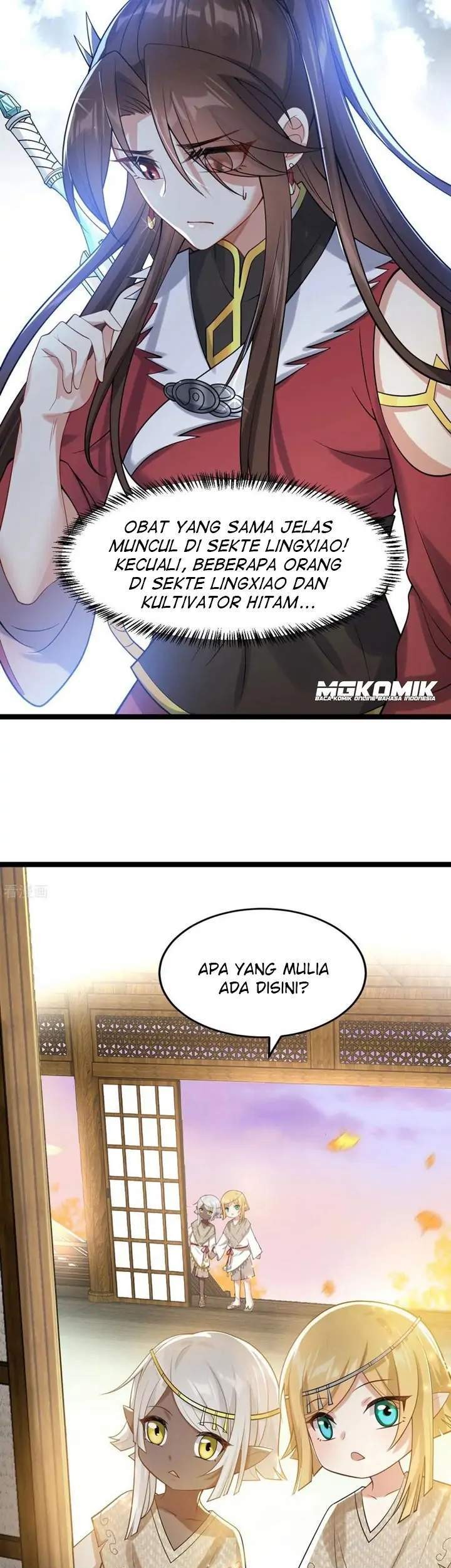 Leveling Up By Killing Gods Chapter 50 - halaman 15