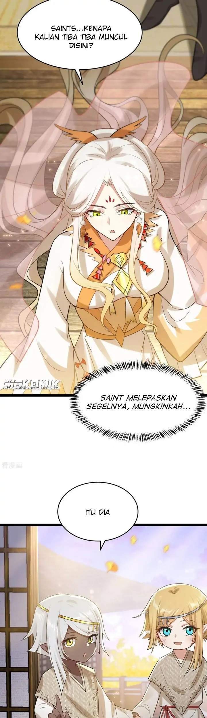 Leveling Up By Killing Gods Chapter 50 - halaman 17
