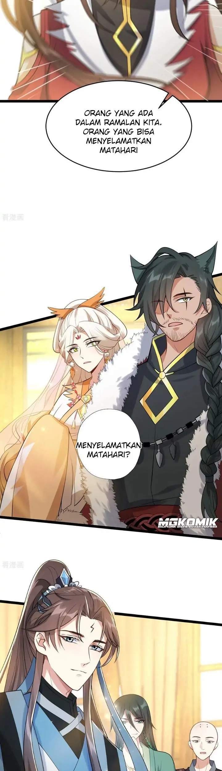 Leveling Up By Killing Gods Chapter 50 - halaman 19