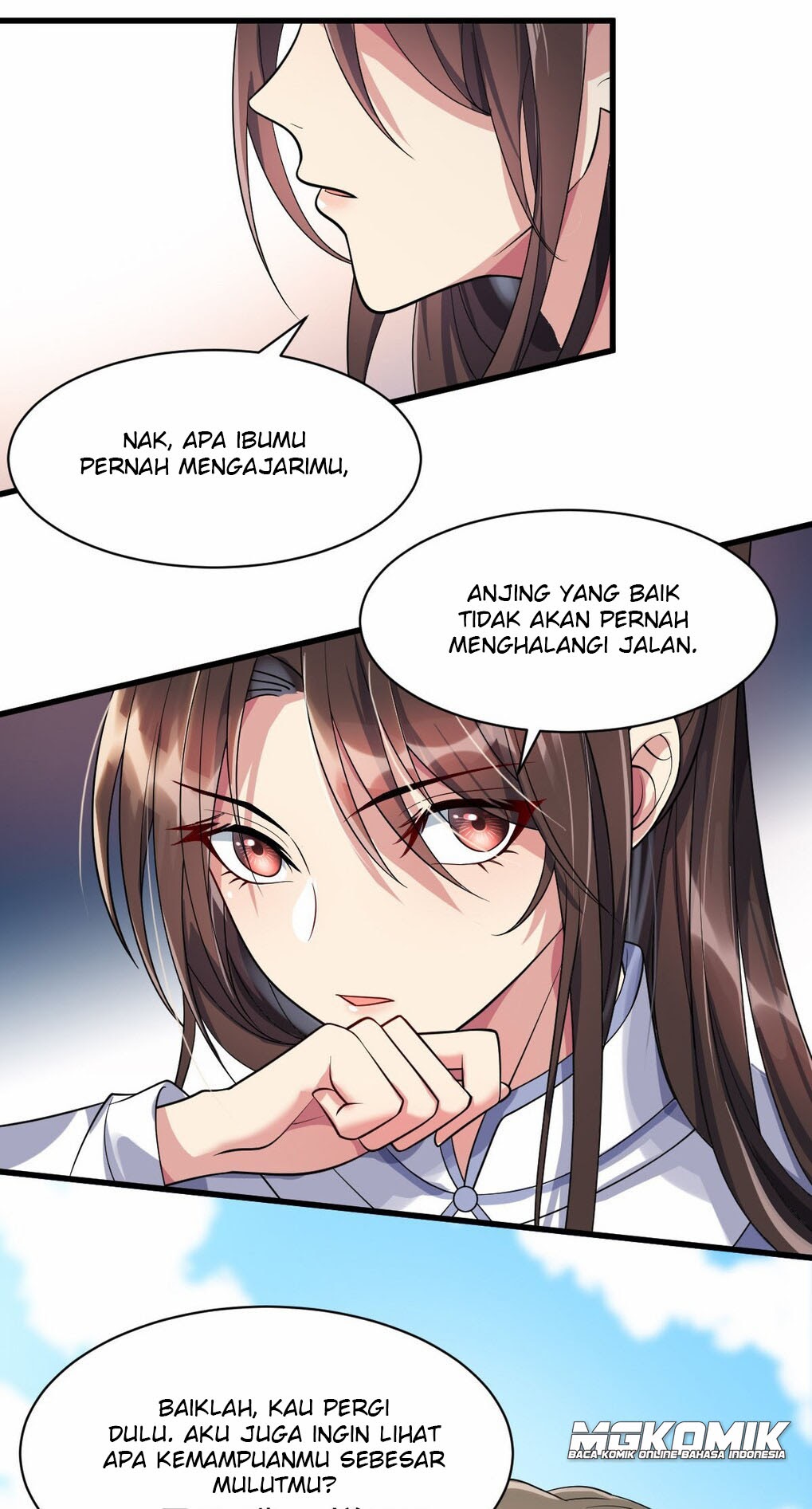 Leveling Up By Killing Gods Chapter 6 - halaman 10