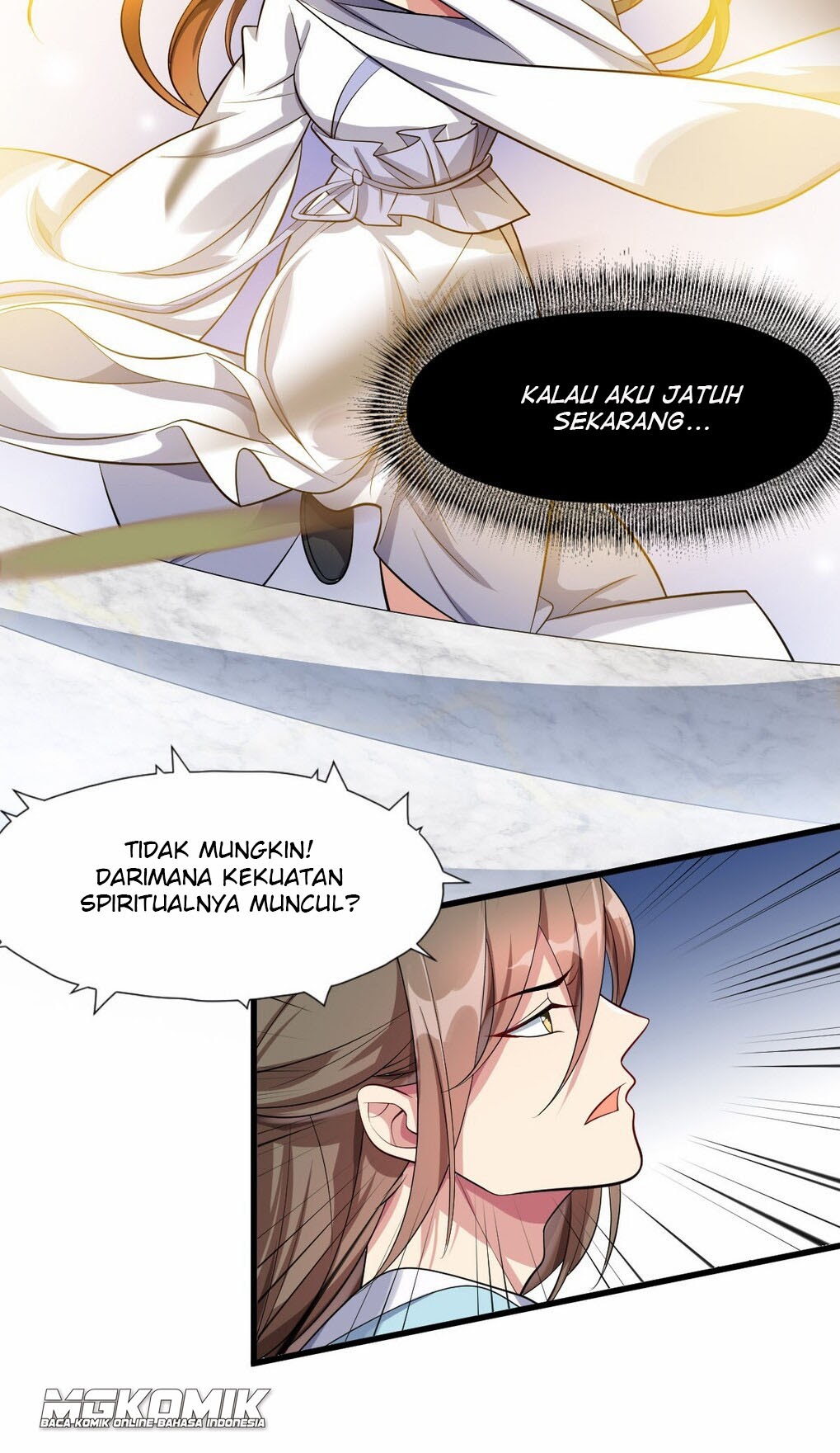 Leveling Up By Killing Gods Chapter 6 - halaman 13