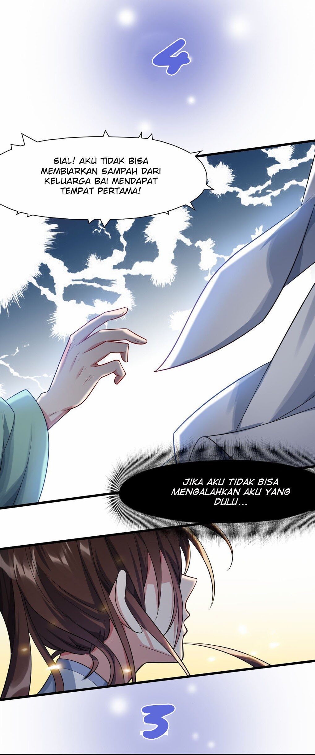 Leveling Up By Killing Gods Chapter 6 - halaman 14