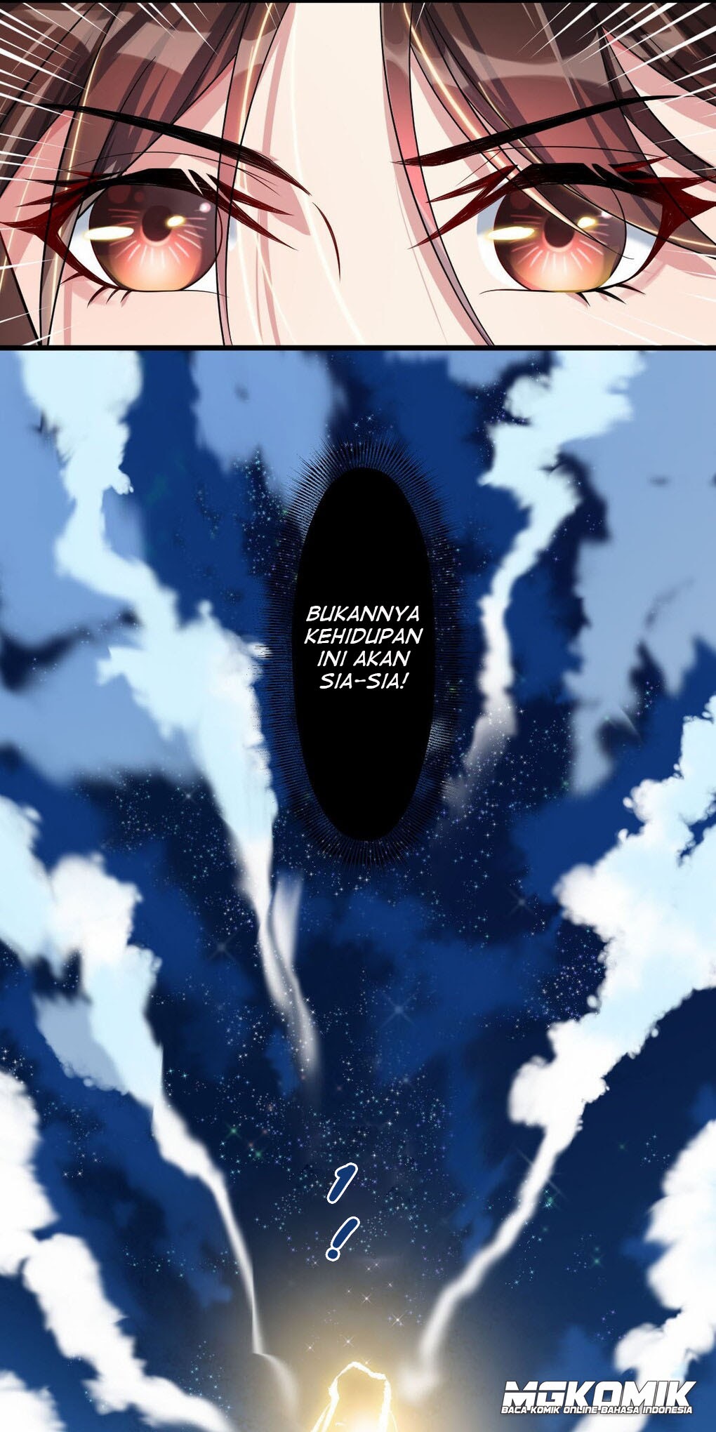 Leveling Up By Killing Gods Chapter 6 - halaman 17