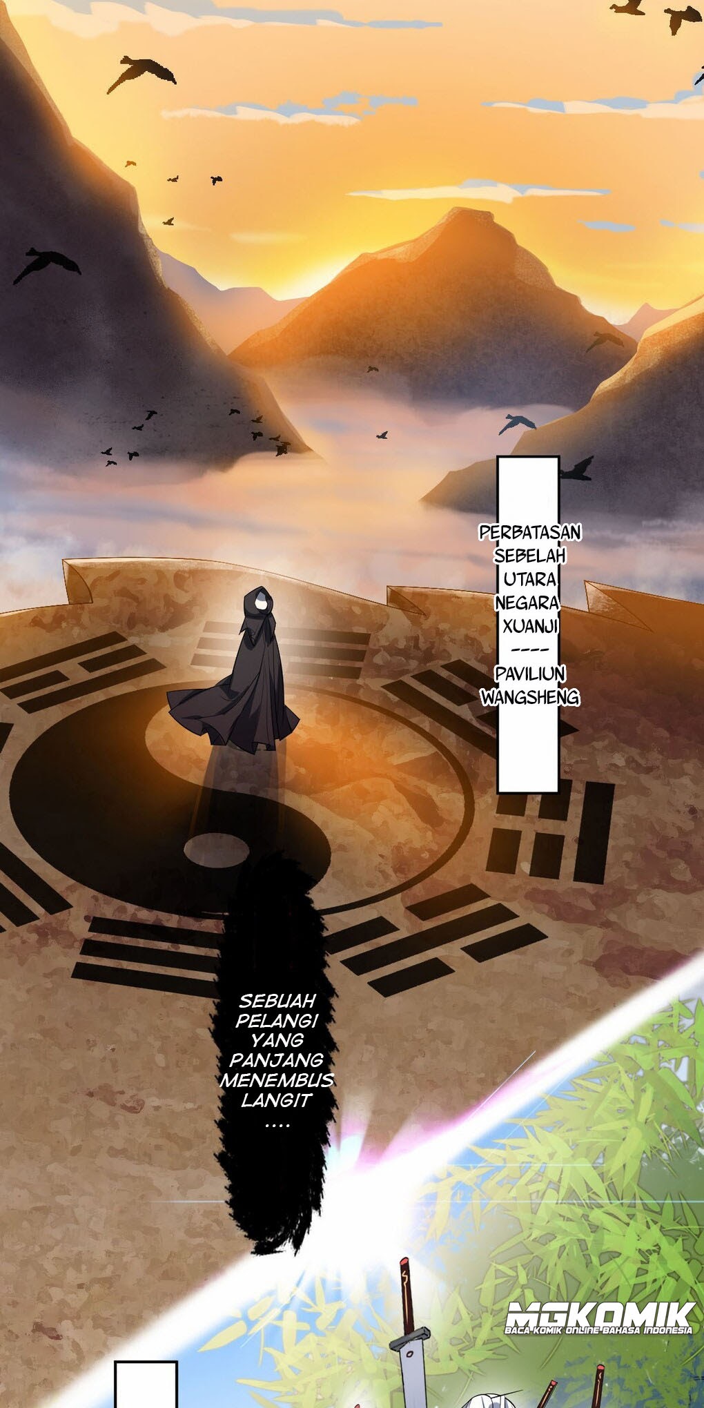 Leveling Up By Killing Gods Chapter 6 - halaman 19
