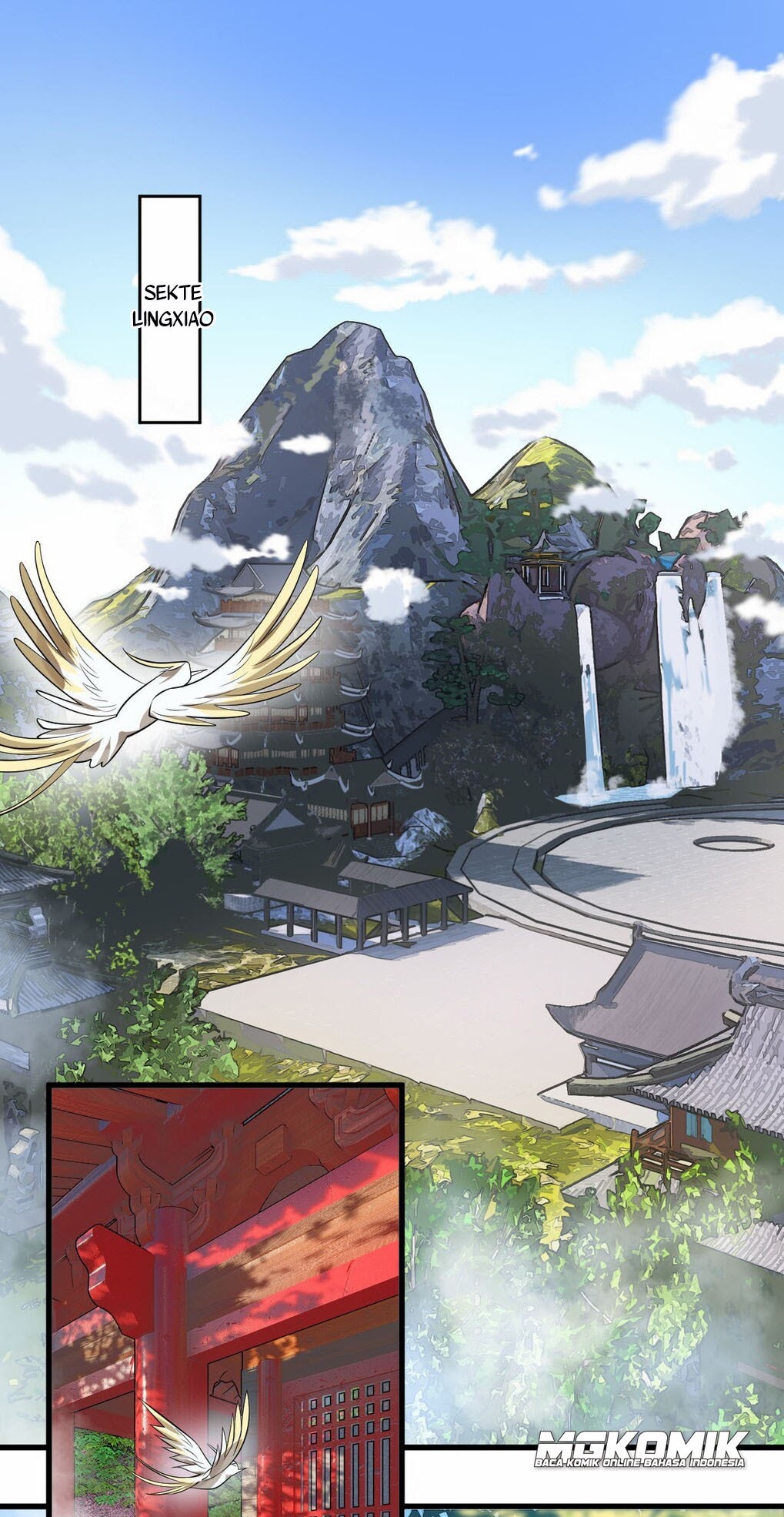 Leveling Up By Killing Gods Chapter 6 - halaman 21