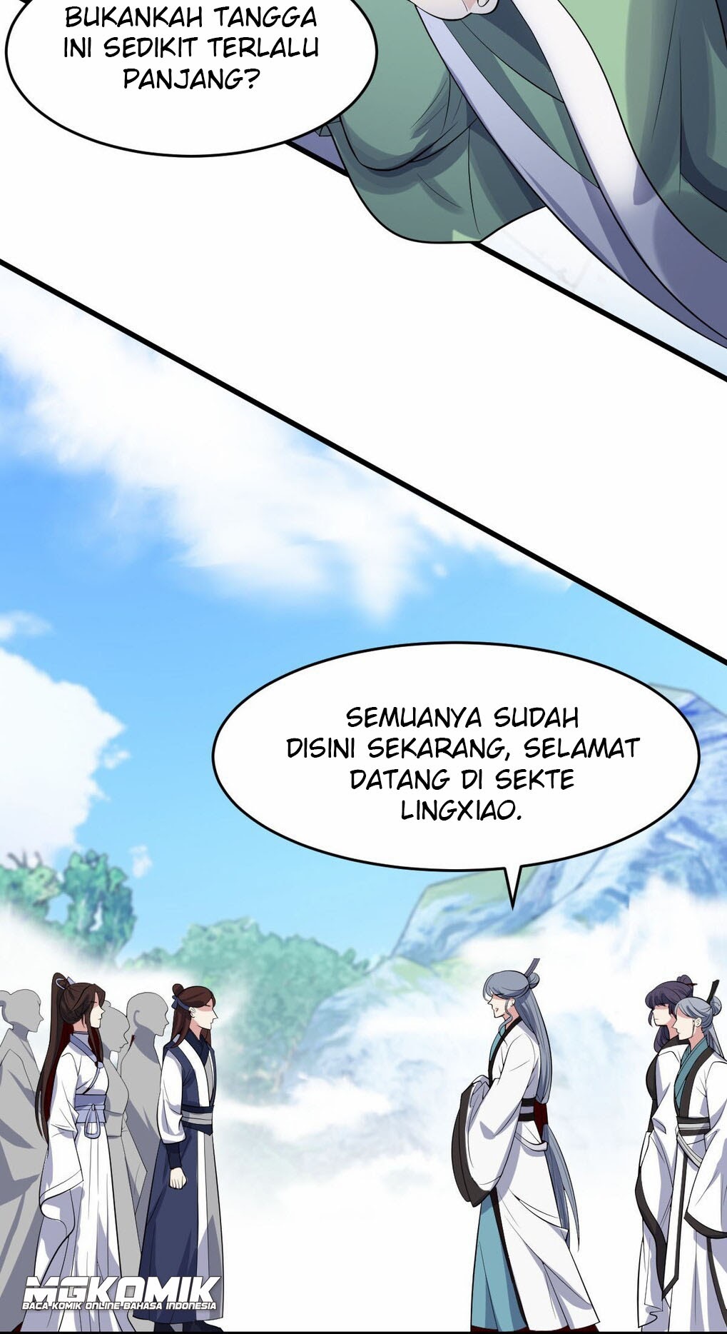 Leveling Up By Killing Gods Chapter 6 - halaman 31