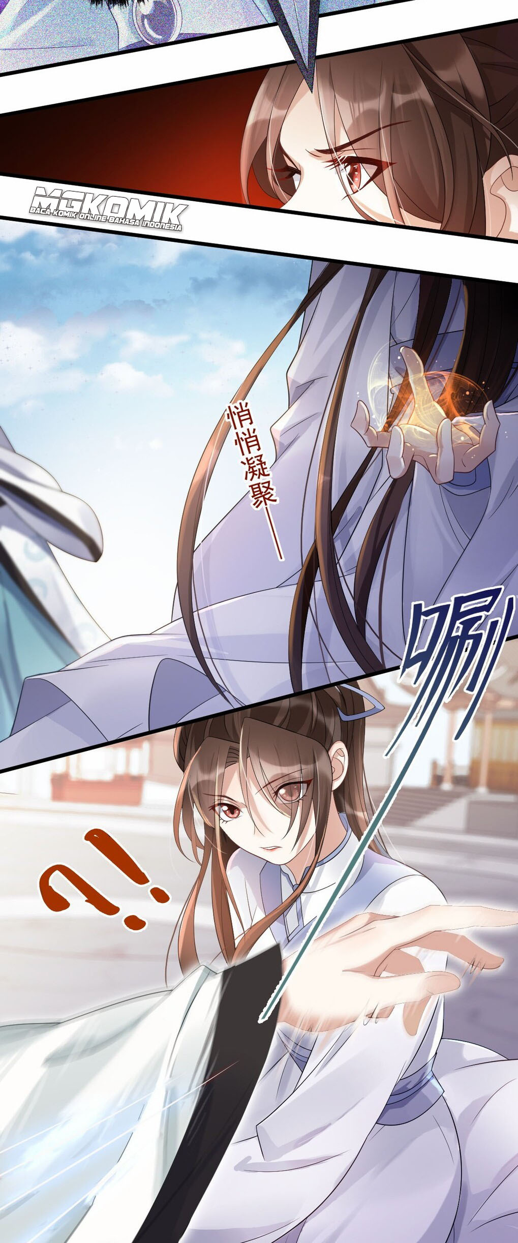 Leveling Up By Killing Gods Chapter 7 - halaman 4
