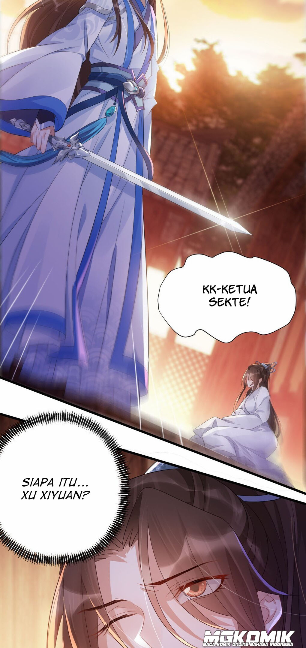 Leveling Up By Killing Gods Chapter 8 - halaman 19