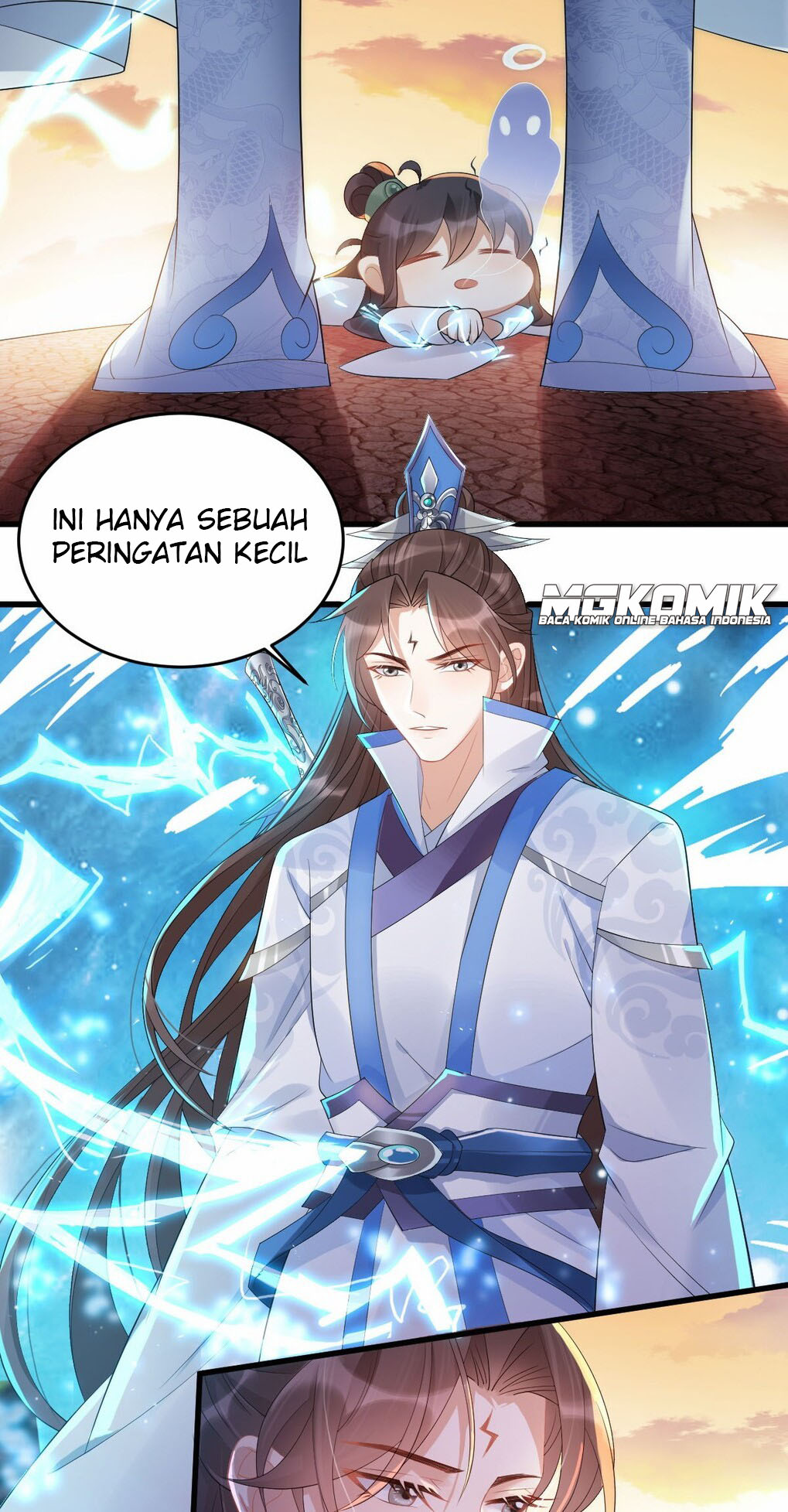 Leveling Up By Killing Gods Chapter 8 - halaman 23