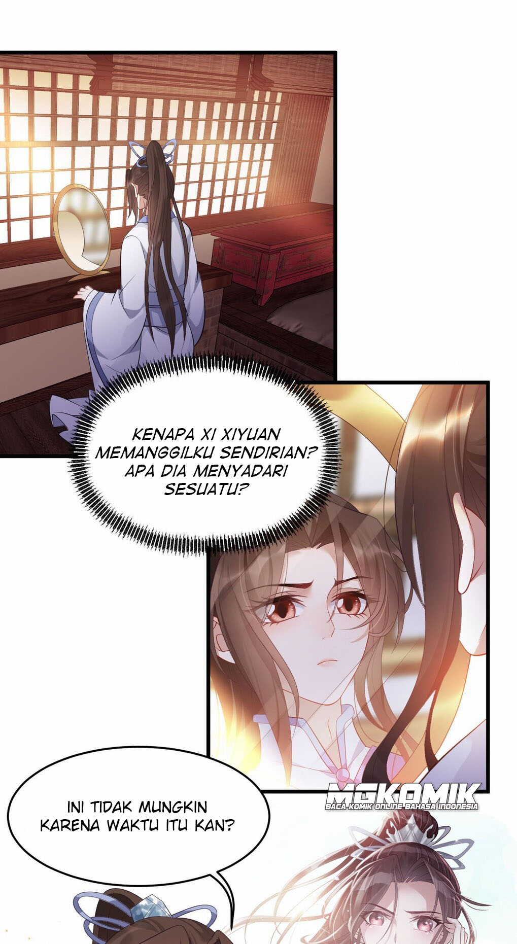 Leveling Up By Killing Gods Chapter 8 - halaman 4